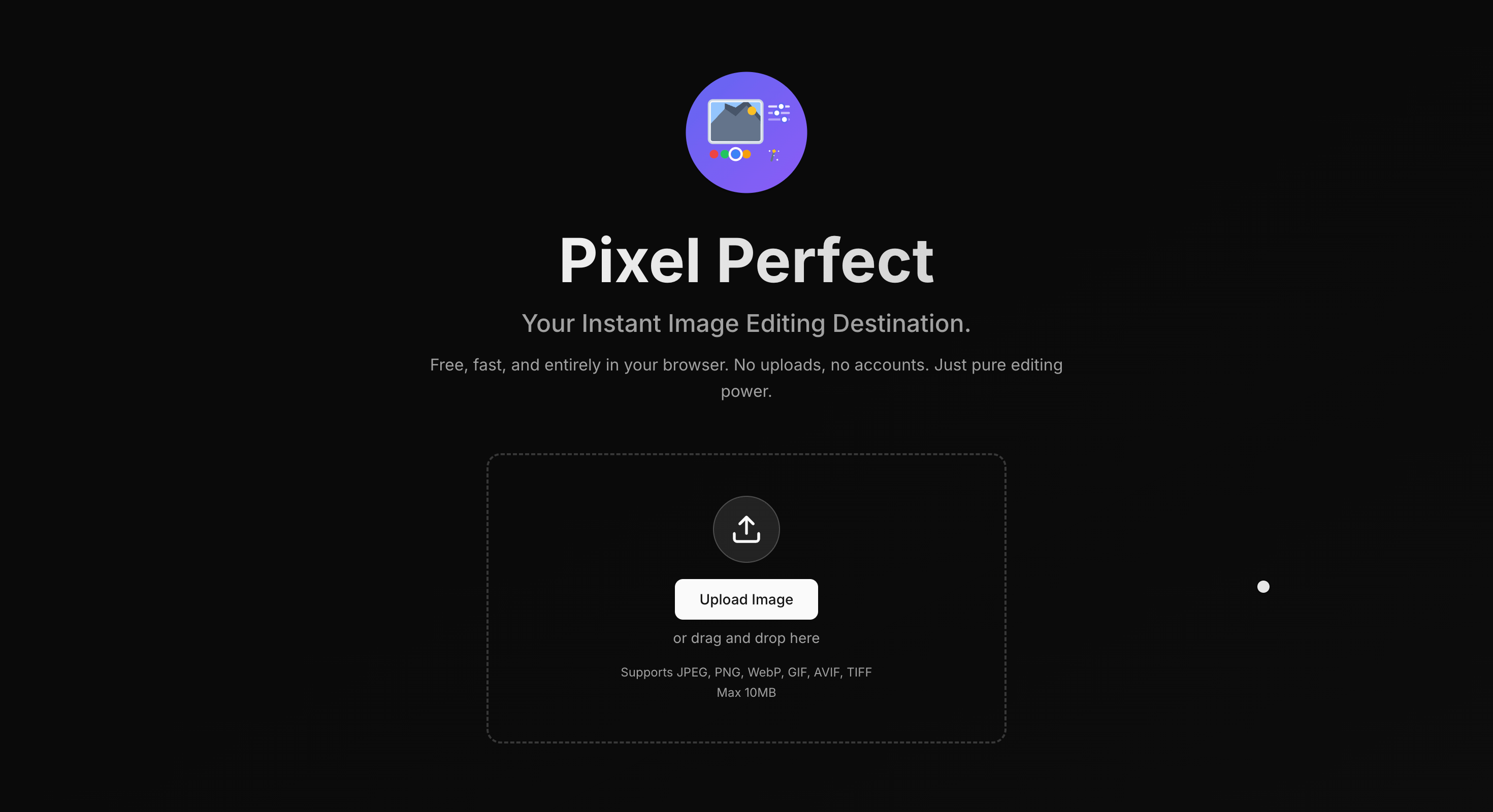 Pixel Perfect